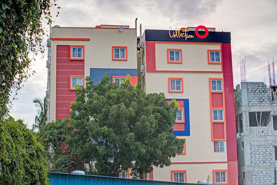OYO 78546 Collection O RV Vidyaniketan, Kengeri - Rajarajeshwari Nagar Bangalore, Bangalore
