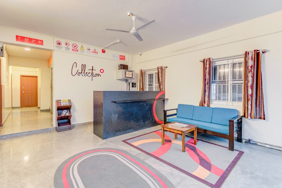 OYO 78546 Collection O RV Vidyaniketan, Kengeri - Rajarajeshwari Nagar Bangalore, Bangalore