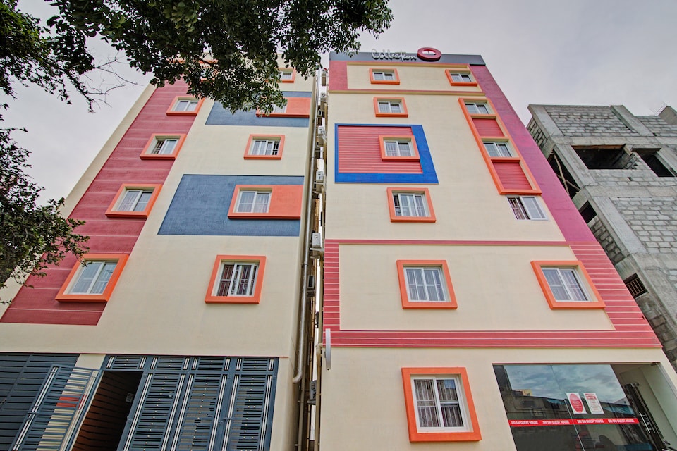 OYO 78546 Collection O RV Vidyaniketan, Kengeri - Rajarajeshwari Nagar Bangalore, Bangalore