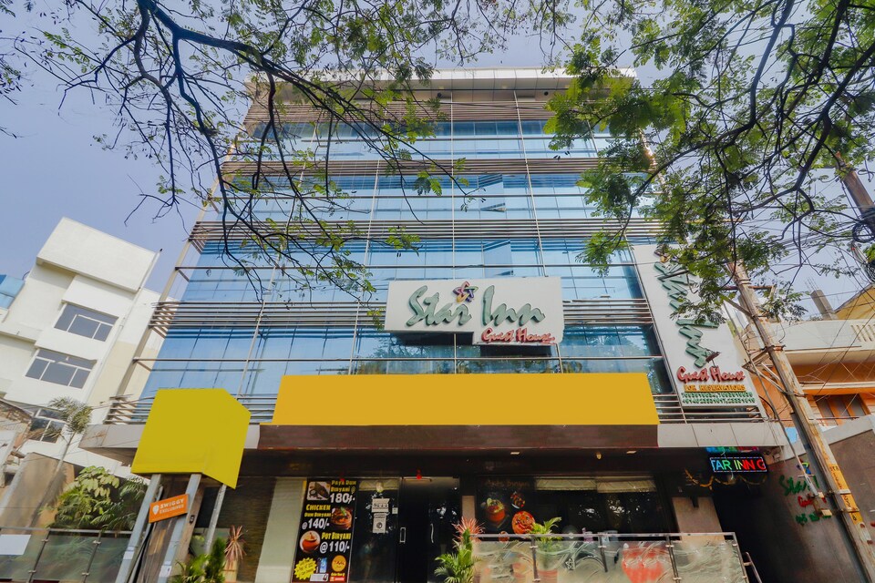 Capital O 78550 Star Inn by Hillside, Jubilee Hills, Hyderabad