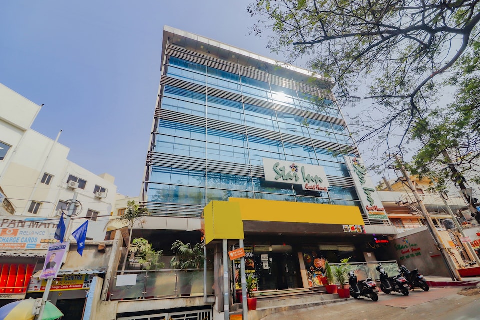 Capital O 78550 Star Inn by Hillside, Jubilee Hills, Hyderabad