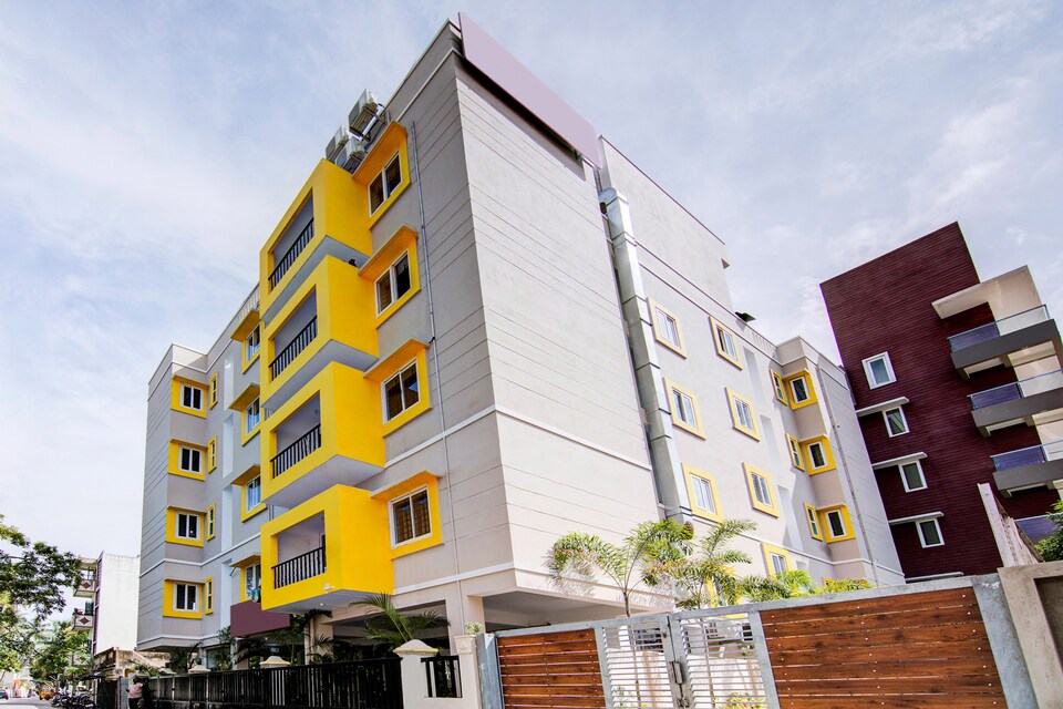 OYO Home Seashore Residency, Pondicherry City Centre, Pondicherry