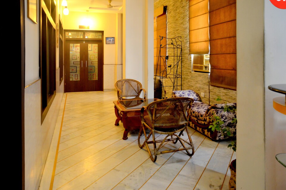 OYO Rooms 029 LBS Marg, Civil Lines - High Court, Prayagraj