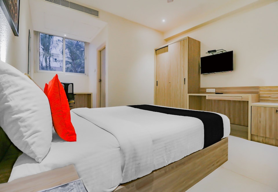 Hotel O Langford Suites, Marathahalli Bangalore, Bangalore