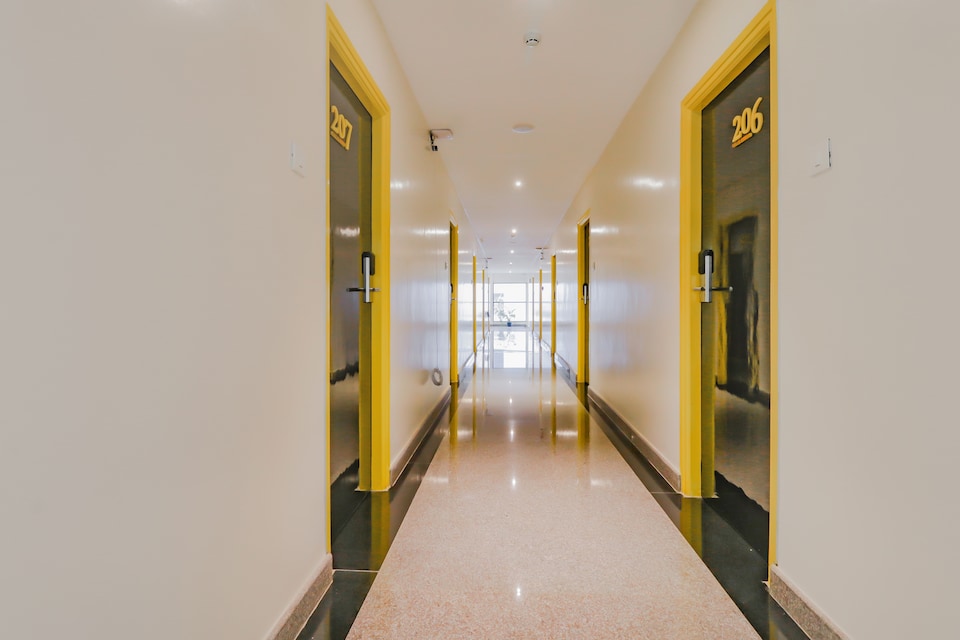 Hotel O Langford Suites, Marathahalli Bangalore, Bangalore