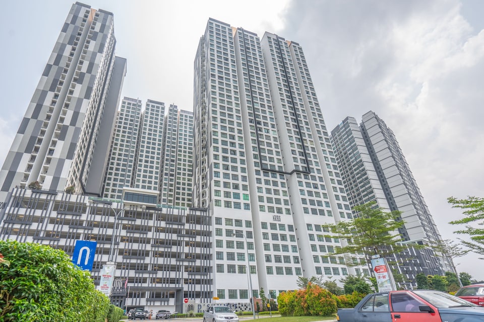 OYO HOME  90182 D' Summit Residence 1bhk @ YML 3320, Skudai, Johor Bahru