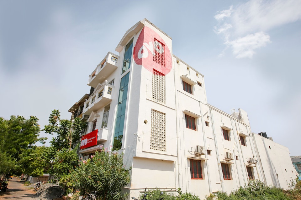 OYO Home 78575 Whitesand Guest House, Pondicherry City Centre, Pondicherry