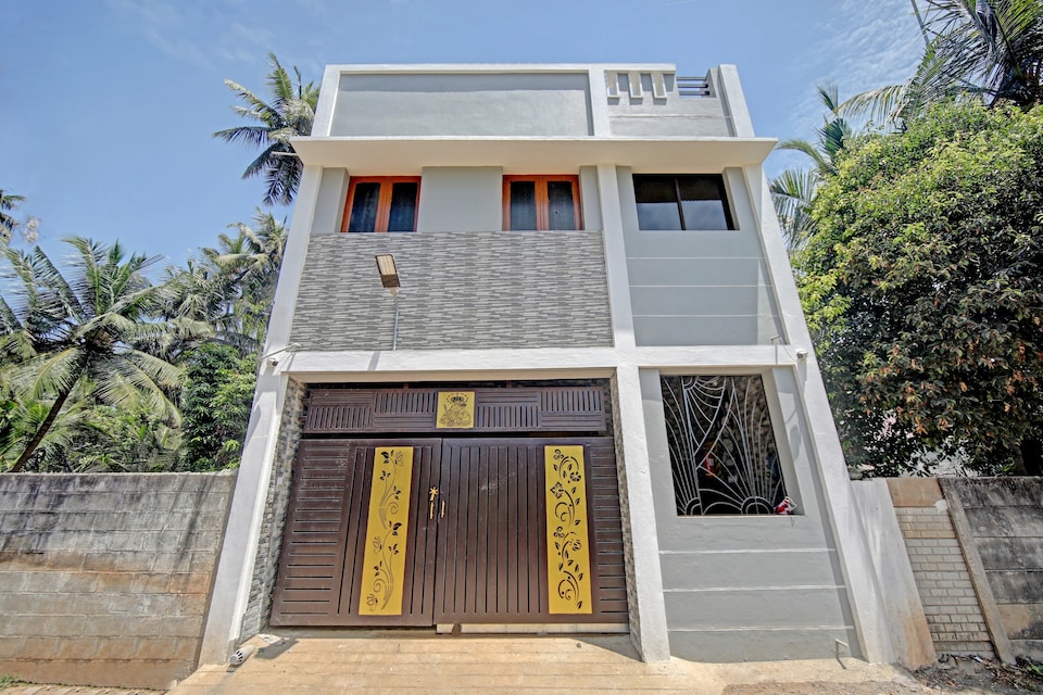 OYO Home 78577 Serenity Villa 2bhk, Auroville-Pondicherry, Pondicherry