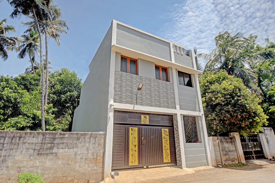 OYO Home 78577 Serenity Villa 2bhk  Home Pondicherry  Book     OYO