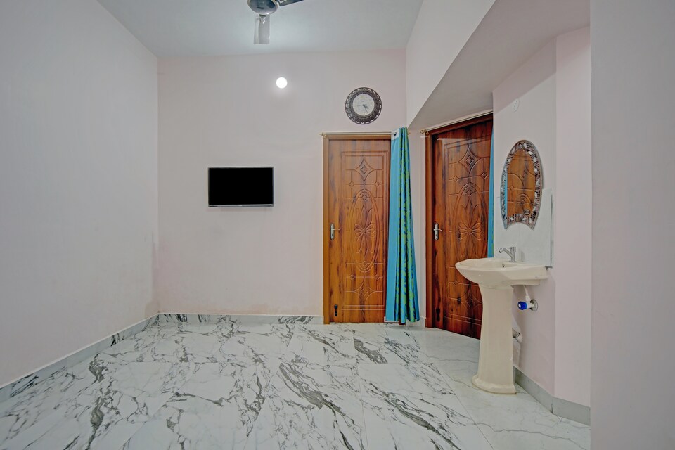 OYO Home 78577 Serenity Villa 2bhk, Auroville-Pondicherry, Pondicherry
