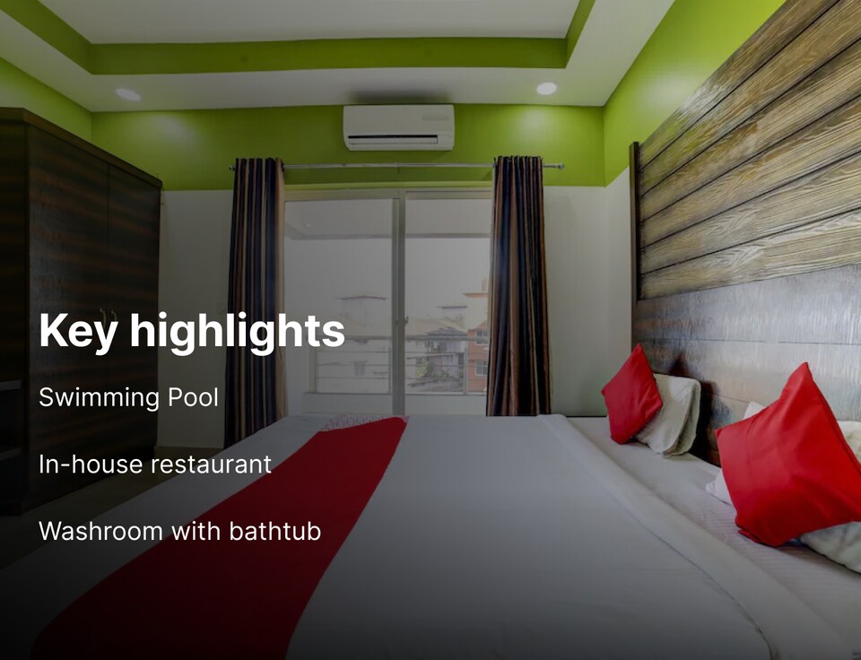 OYO 78578 Hotel Ocean View, Vasco Goa, Goa