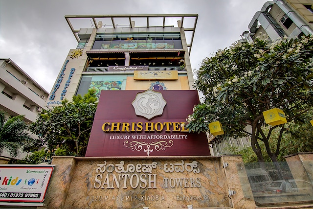 Townhouse Chris Hotel Whitefield