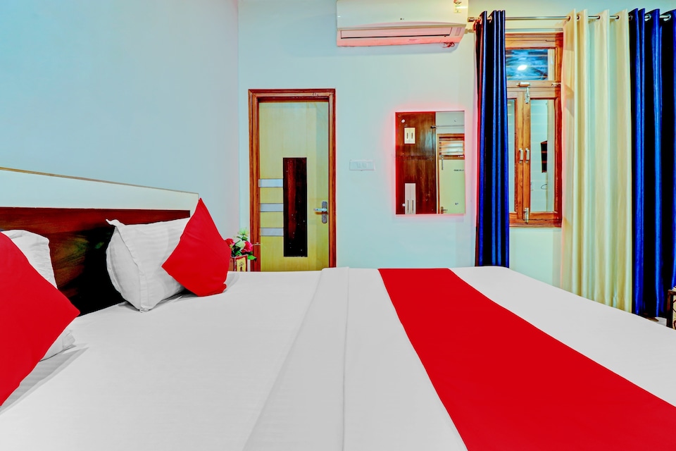 OYO 78604 Yoga Guest House Near Taj Mahal, Shilpgram, Agra