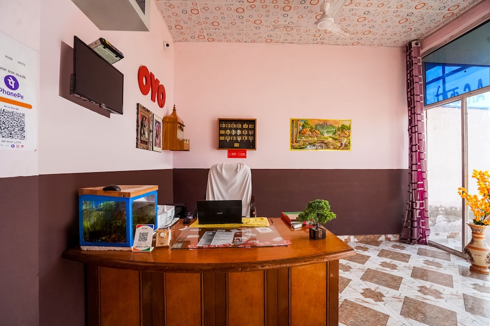 OYO Home Hotel Heartbeat Opposite Advance College, Palwal, पलवल