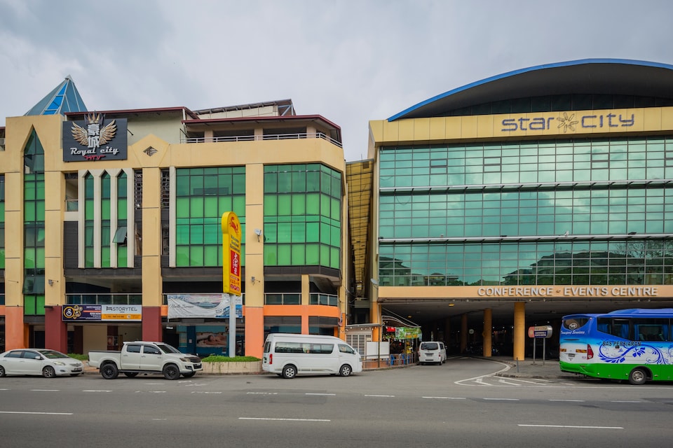 Hotel O Storytel, Kota Kinabalu, Kota Kinabalu