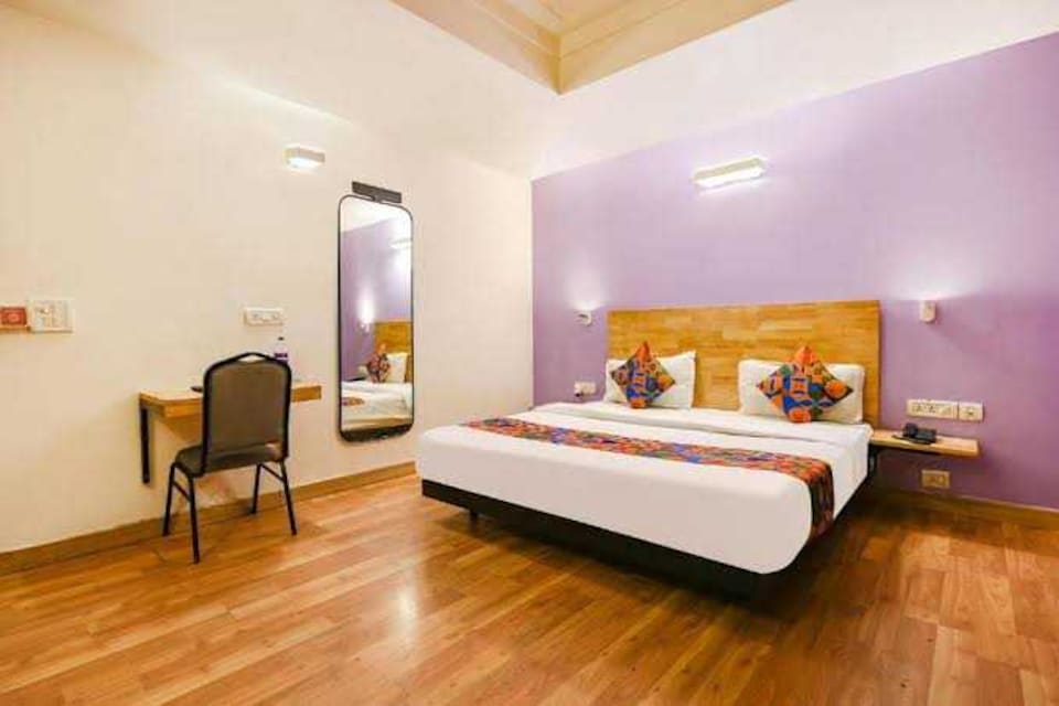 Hotel O My Comfortable, Kalkaji Delhi, Delhi
