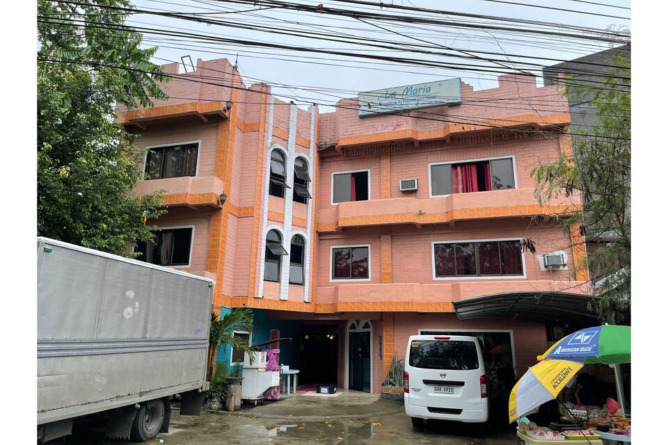 OYO 749 Maria Pension And Tourist Inn Hotel  OYO Hotels Cebu  Book