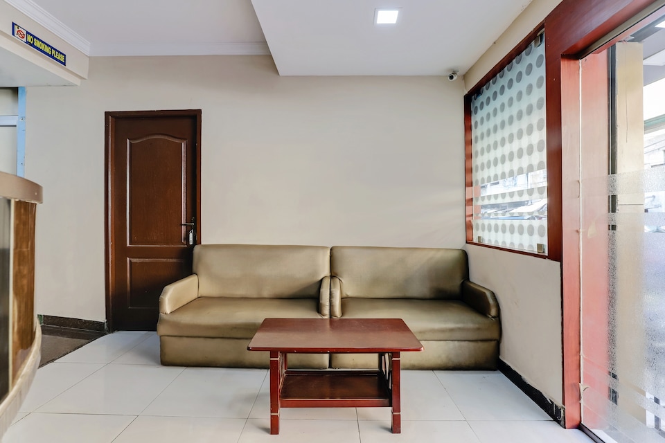 SPOT ON Grand Residency, Central Chennai, Chennai
