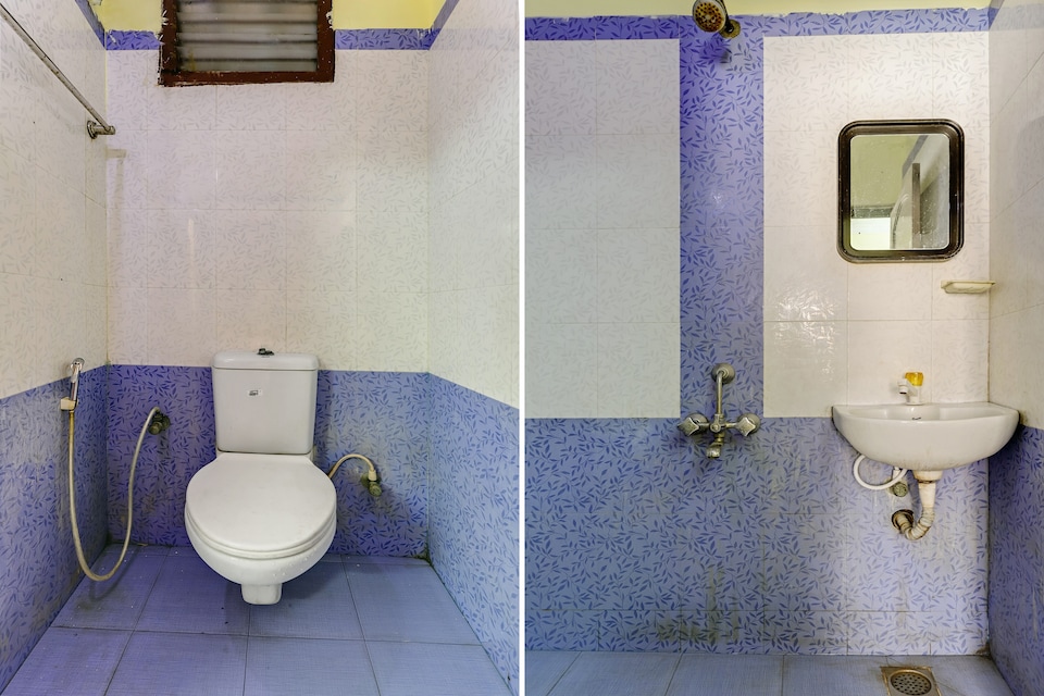 SPOT ON Grand Residency, Central Chennai, Chennai