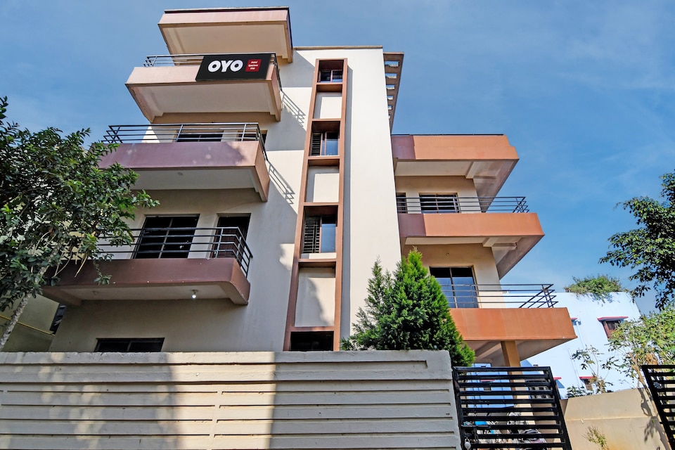 Hotel O Home Spacious Stay, Bhubaneswar, Bhubaneswar