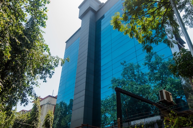 Collection O Jayshree Domestic Airport