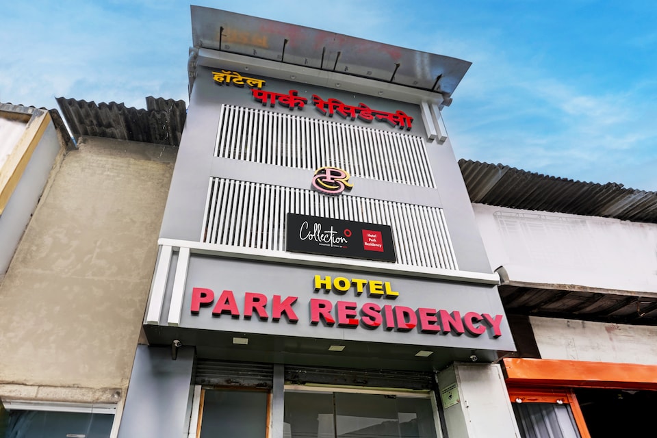 Capital O PARK RESIDENCY, Mumbai International Airport, Mumbai
