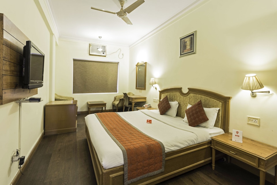 OYO Rooms 0 Cyber City Near Aravali Biodiversity Park, Cyber City, Gurgaon