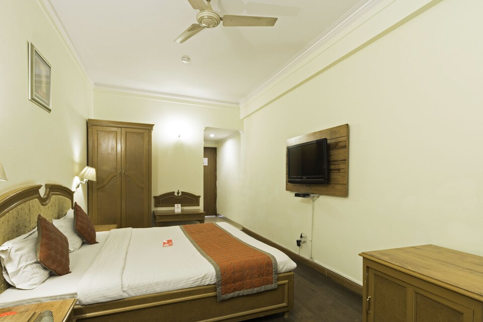 OYO Rooms 0 Cyber City Near Aravali Biodiversity Park, Cyber City, Gurgaon