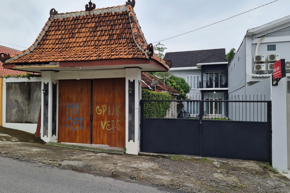 OYO 90271 Puri Asri Family Homestay Syariah, Godean, Yogyakarta