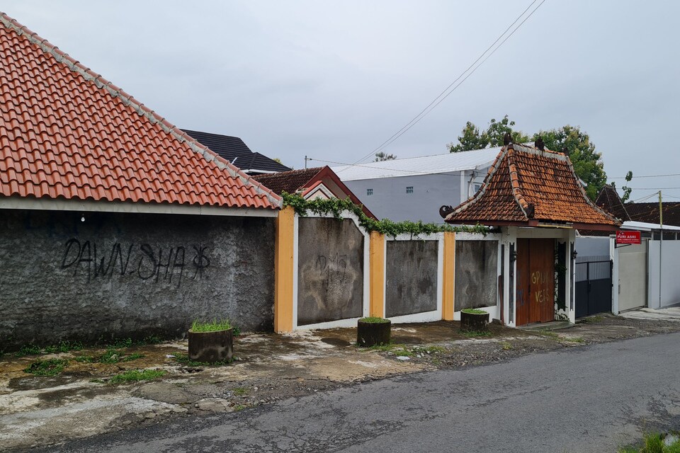 OYO 90271 Puri Asri Family Homestay Syariah, Godean, Yogyakarta