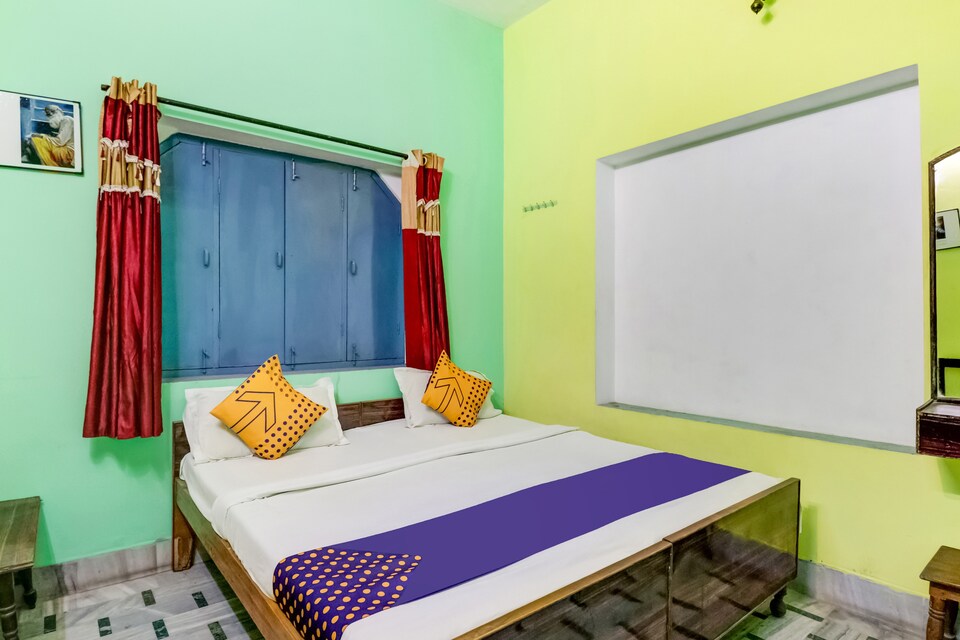 SPOT ON 78689 New L-vis Guest House , Lanka, Varanasi