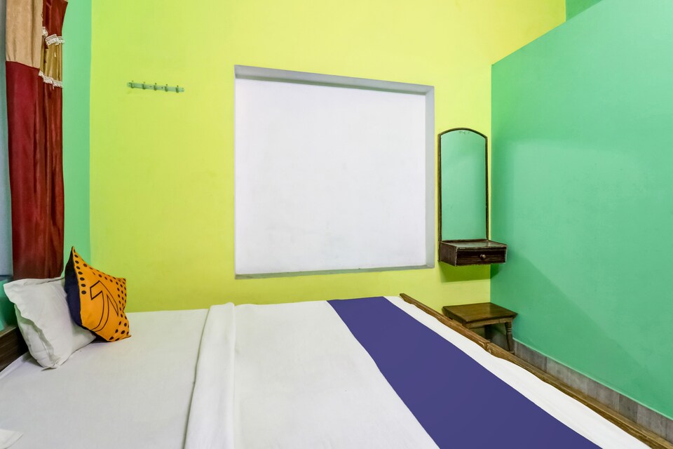 SPOT ON 78689 New L-vis Guest House , Lanka, Varanasi