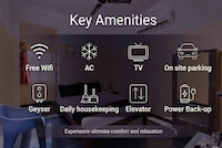 Super Hotel O Karakambadi Road Near Leela Mahal Circle