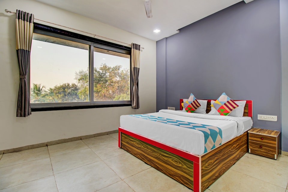 Hotel O Parivar, Mumbai Vasai-Virar-Naigaon, Mumbai