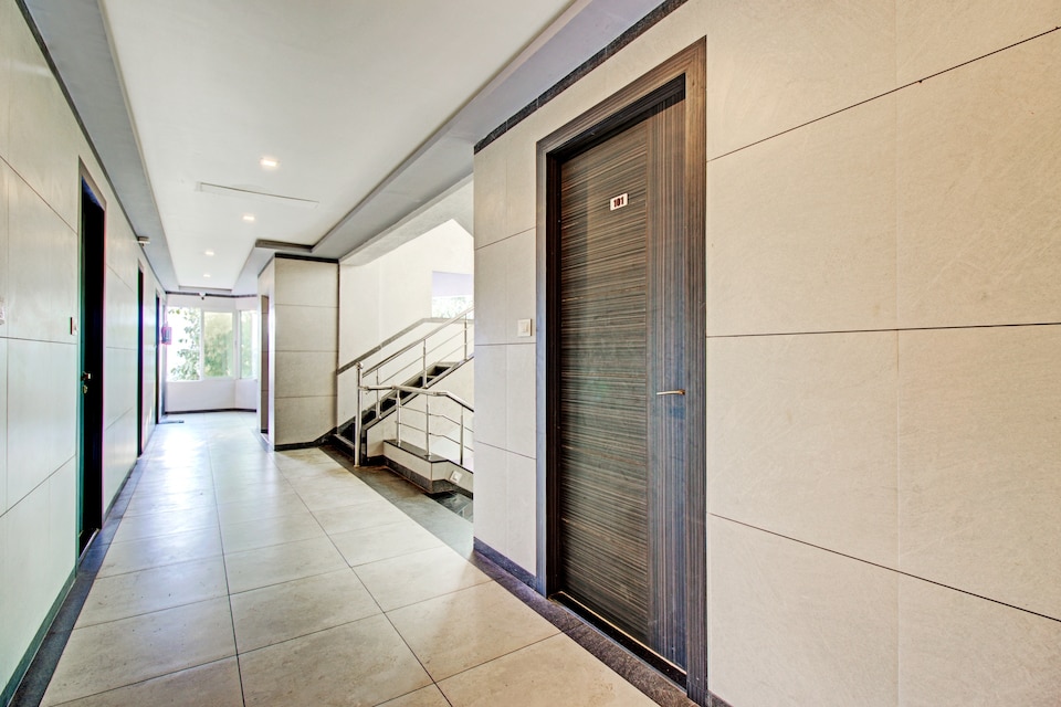 Hotel O Parivar, Mumbai Vasai-Virar-Naigaon, Mumbai