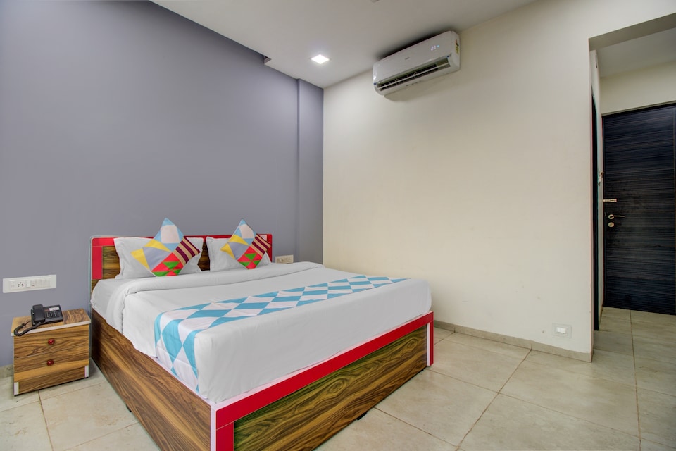 Hotel O Parivar, Mumbai Vasai-Virar-Naigaon, Mumbai