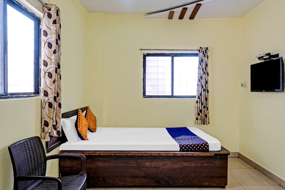 SPOT ON 78712 Saideep Lodge, Pimpri Pune, Pune