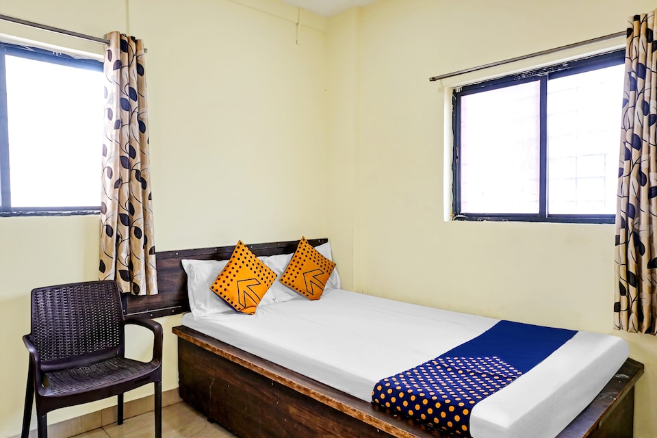 SPOT ON 78712 Saideep Lodge, Pimpri Pune, Pune