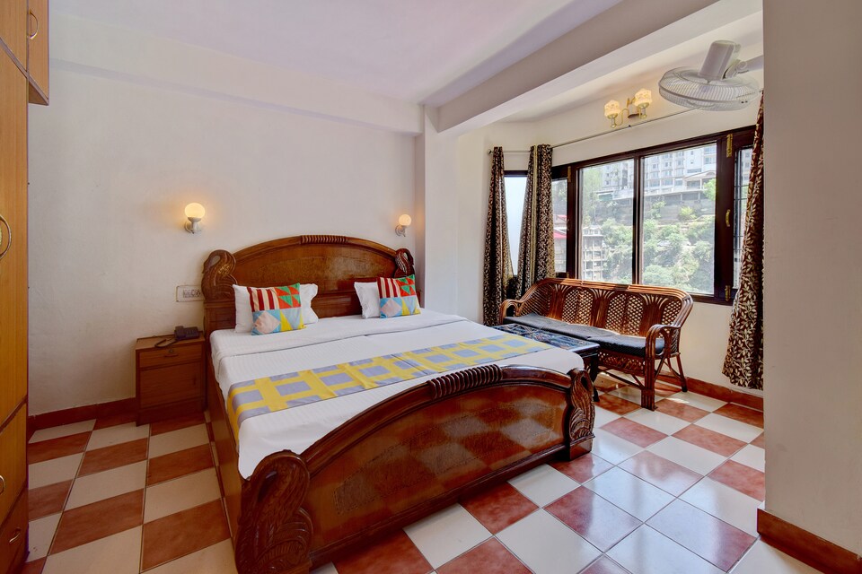 OYO Home 78715 Elegant Stay Ghora Chowki, Kachighati-Summerhill, Shimla