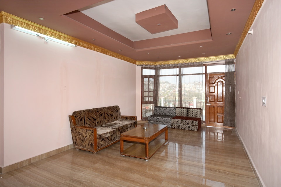 OYO 78717 House Of Lights, Solan, Solan