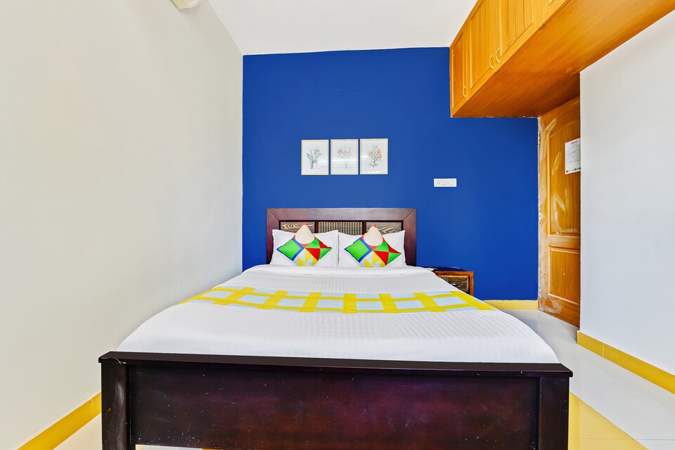 OYO 78721 Oyo Homes 4SRN Neelangarai, ECR Chennai, Chennai