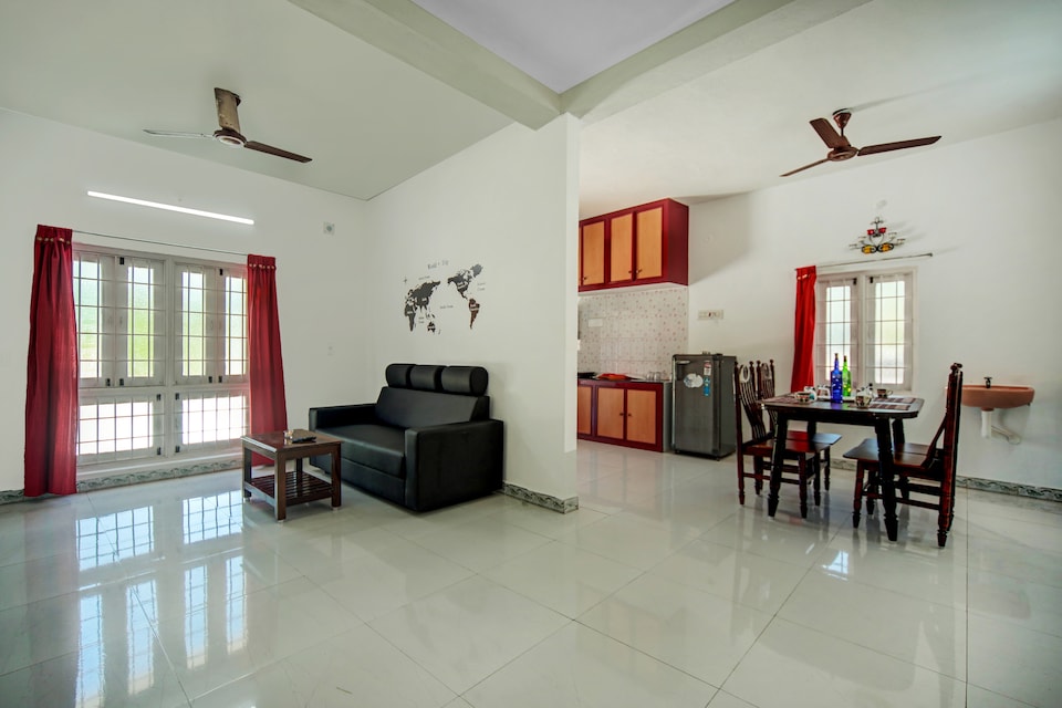 OYO Home 78723 Exotic Stay @ Serenity Beach, Home Pondicherry, Book