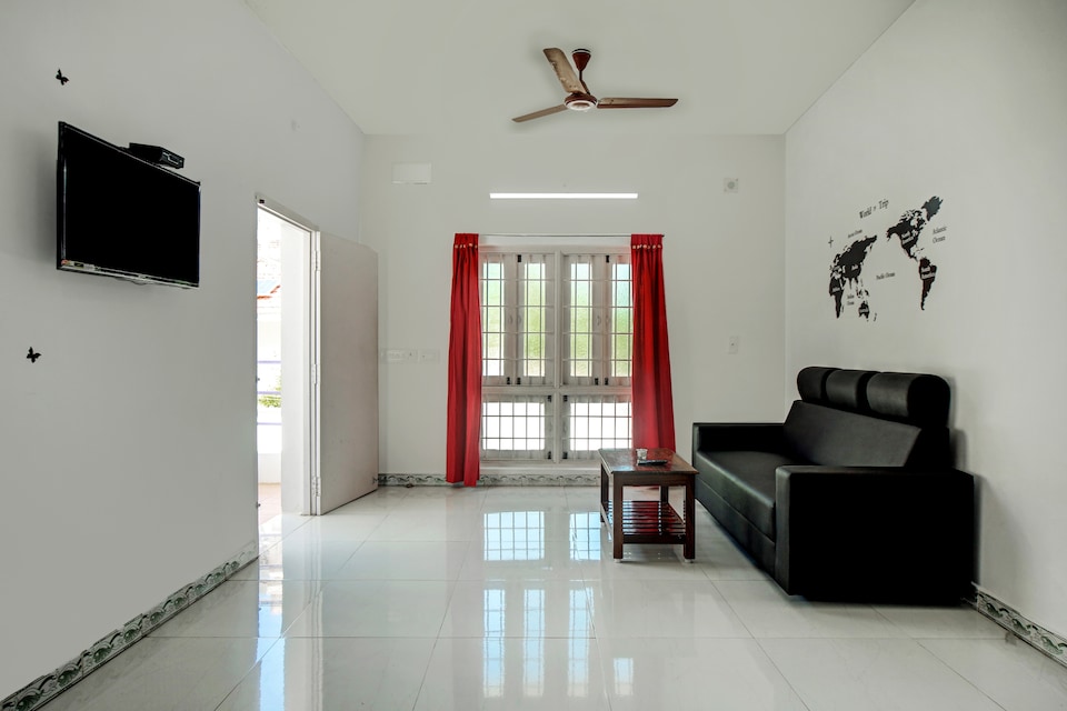OYO Home 78723 Exotic Stay @ Serenity Beach, Home Pondicherry, Book