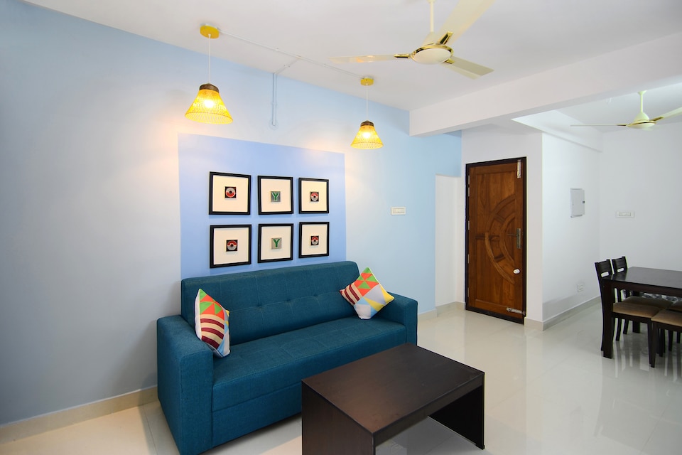 OYO 78733 TVM234-HMOCA, Thampanoor Trivandrum, Trivandrum