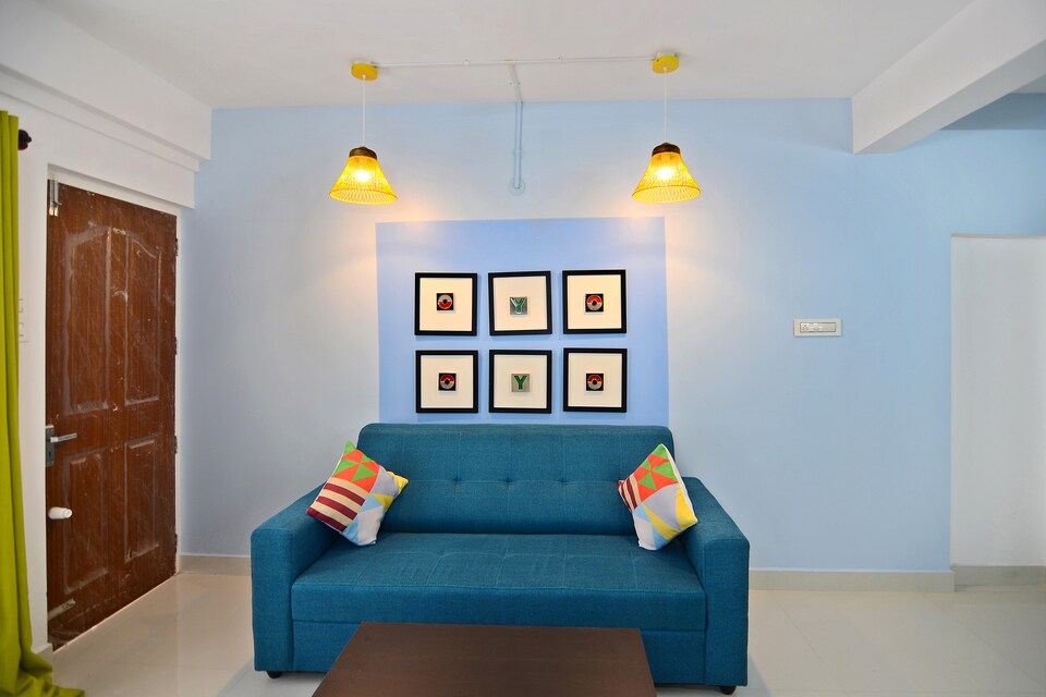 OYO 78733 TVM234-HMOCA, Thampanoor Trivandrum, Trivandrum