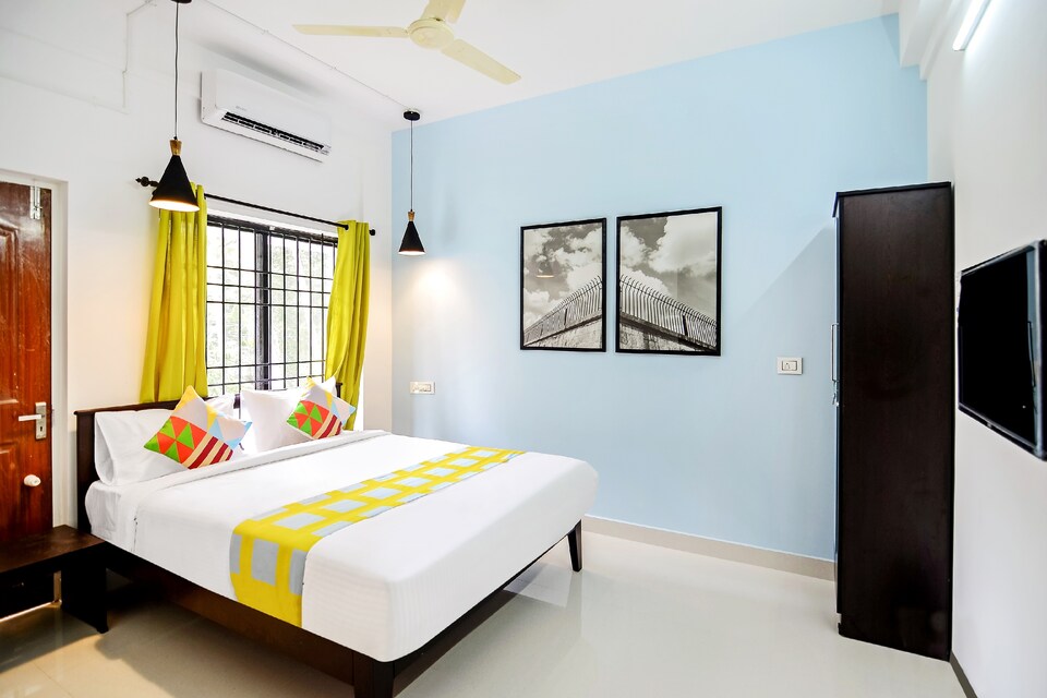 OYO 78734 TVM233-HMOCA, Thampanoor Trivandrum, Trivandrum