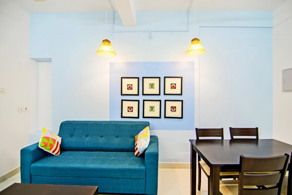 OYO 78734 TVM233-HMOCA, Thampanoor Trivandrum, Trivandrum