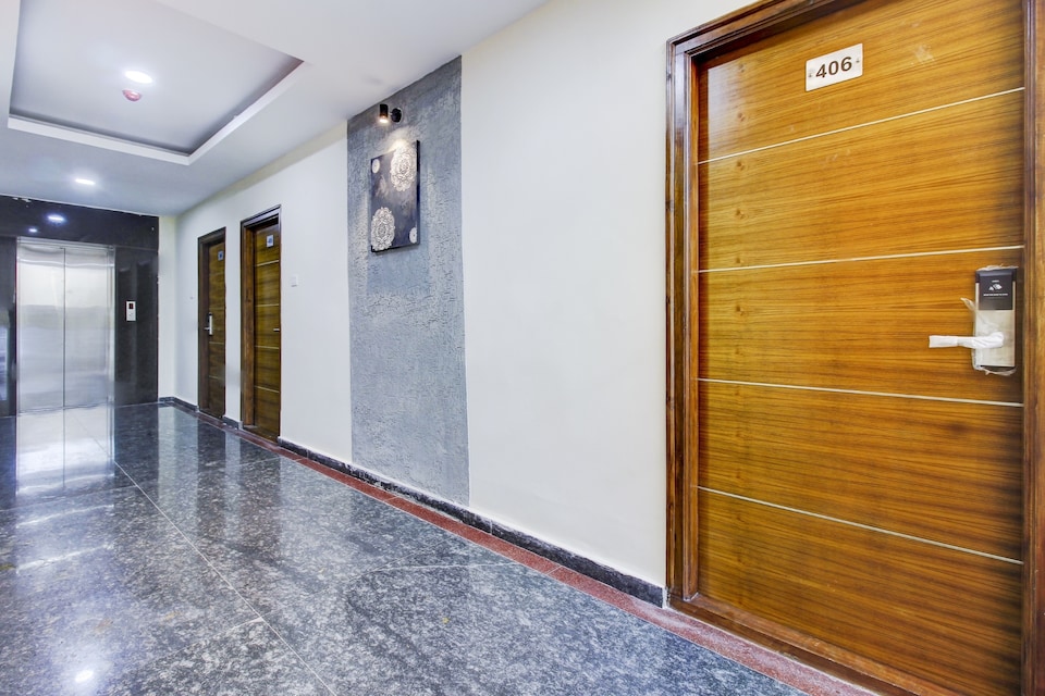 Flagship Hotel Virat Inn Near Lumbini Park, Begumpet, Hyderabad