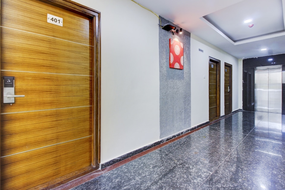 Flagship Hotel Virat Inn Near Lumbini Park, Begumpet, Hyderabad