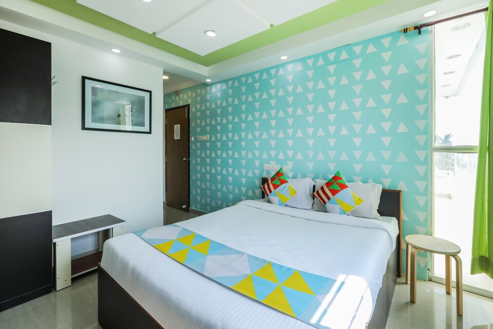 OYO Home 78745 Compact Studio Stays Near MG Road, Pondicherry City Centre, Pondicherry